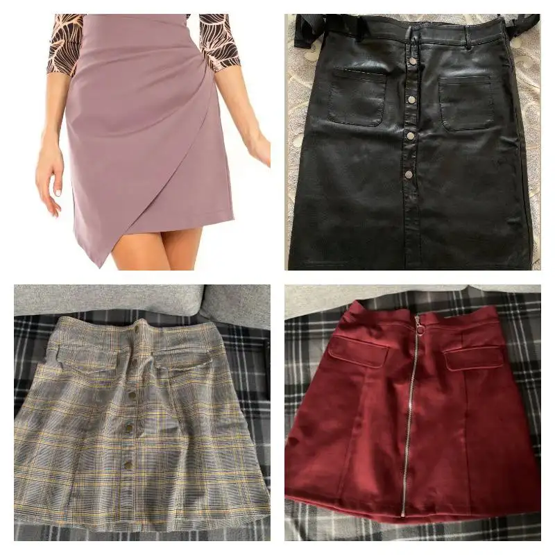 Продажа 8 юбок размер 50-52 - Женская одежда (Одежда) в Иркутск