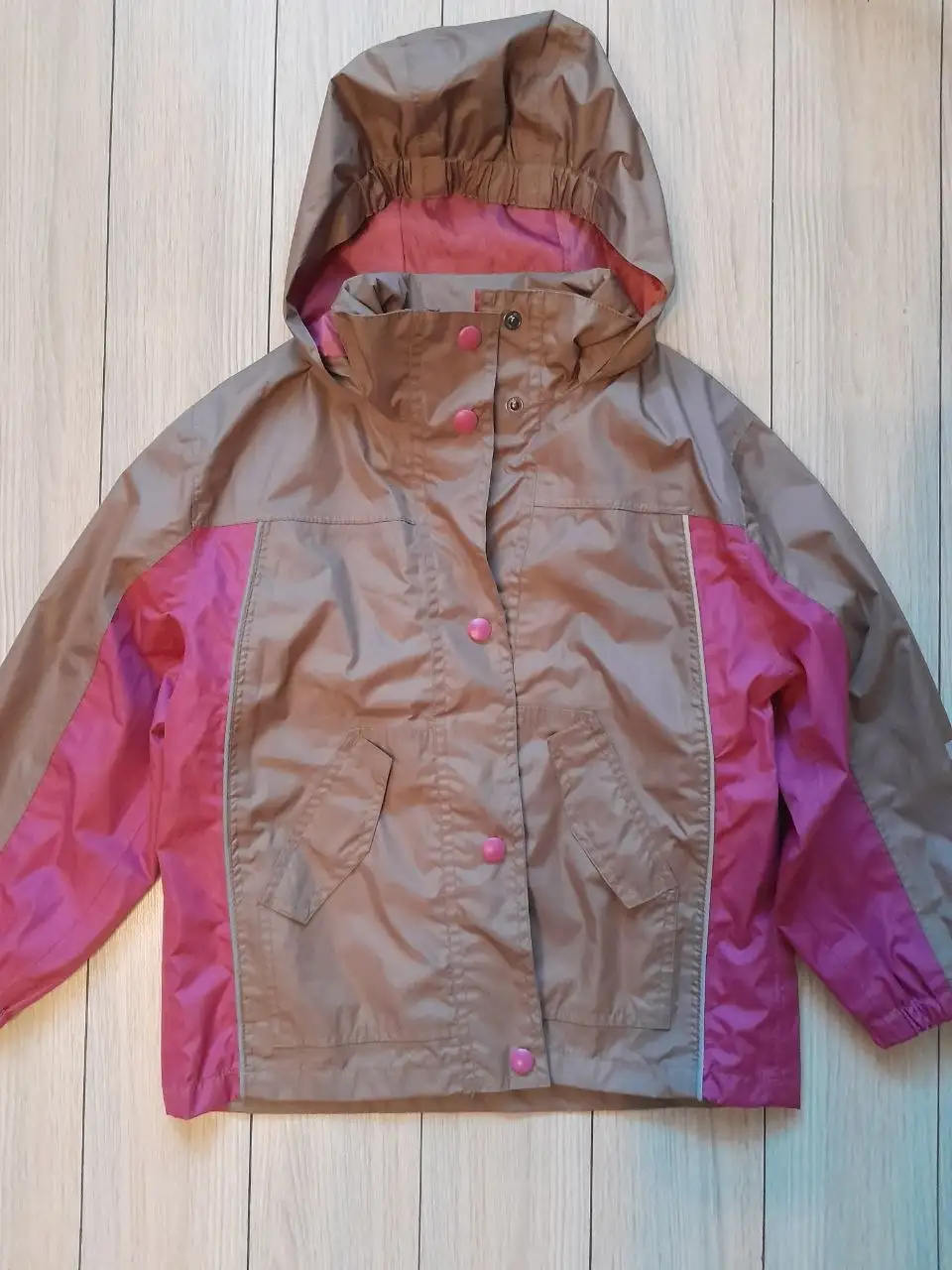 Ветровка Alive новая, р.116 - Верхняя одежда (Одежда) в Иркутск