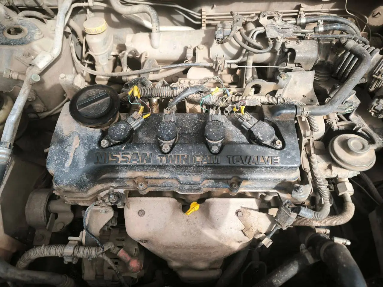 Обмен Nissan Sunny 2001 - Легковые автомобили (Авто) в Иркутск