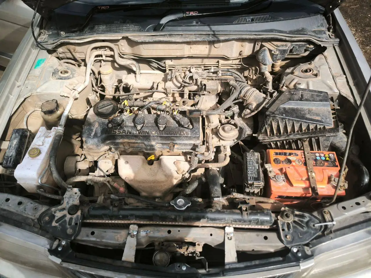 Обмен Nissan Sunny 2001 - Легковые автомобили (Авто) в Иркутск