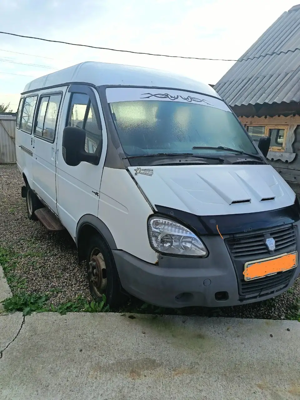 Газель 2009, не на ходу - Грузовой автомобиль (Авто) в Иркутск