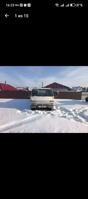 Продажа бортового грузовика Isuzu Elf - частное объявление в Хомутово