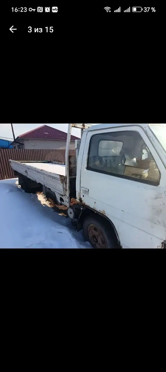 Продажа бортового грузовика Isuzu Elf - Грузовики (Авто) в Хомутово