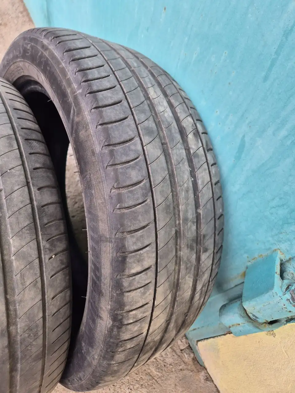 Продажа летней резины 225/50/18 - Шины (Авто) в Иркутск