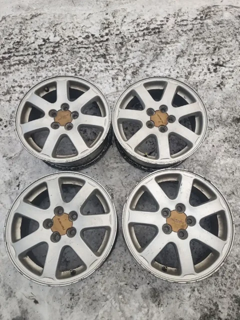 Литье Subaru R15 5x100 - Авто в Иркутск
