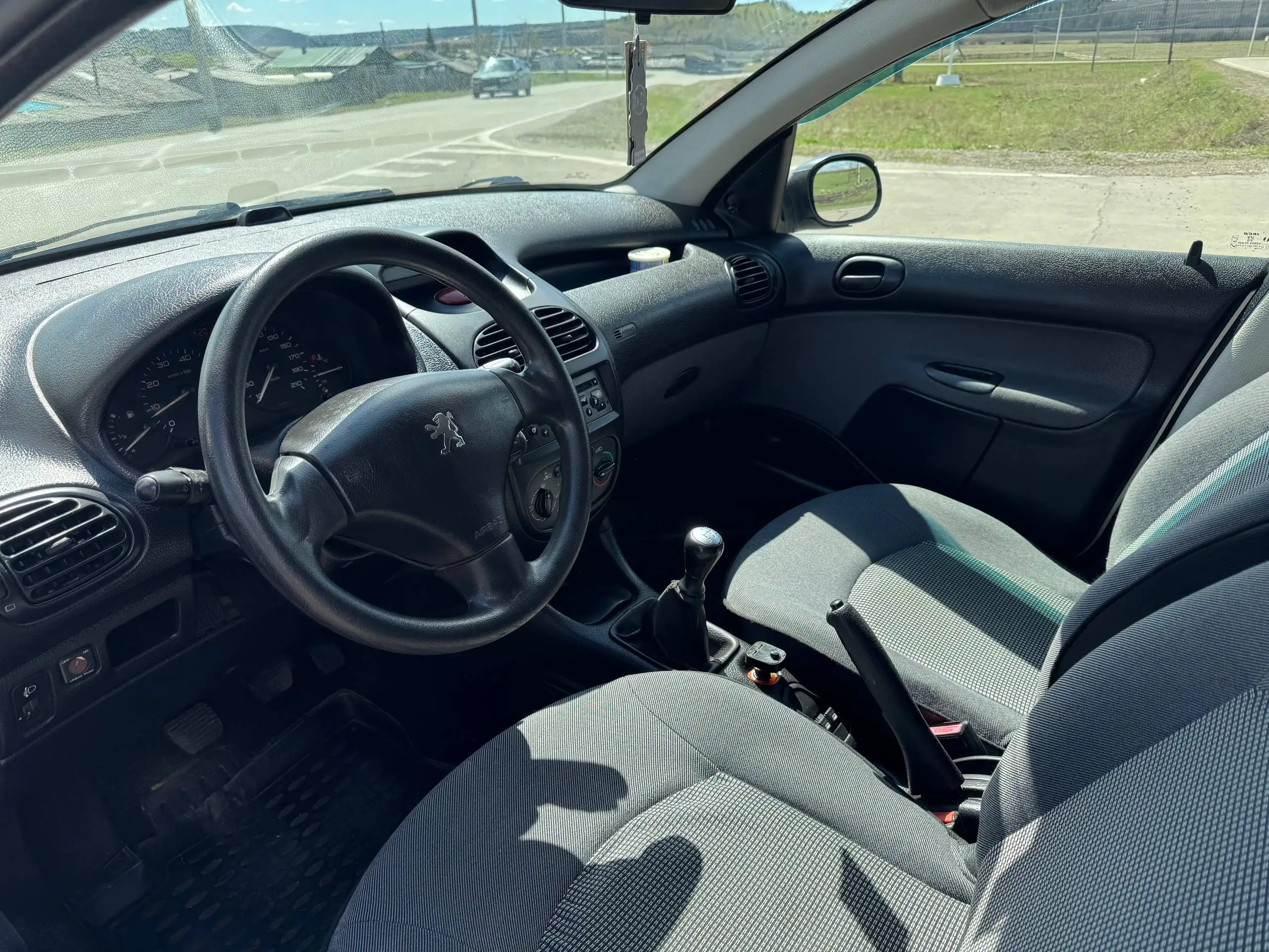 Продам Peugeot 206 2007 - Легковые автомобили (Авто) в Залари