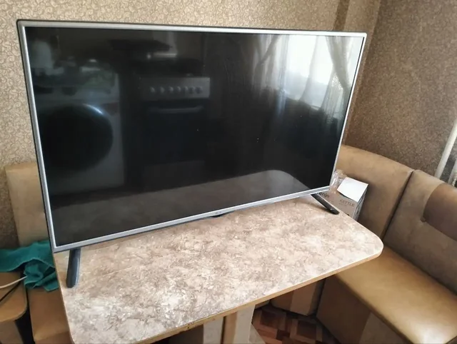 Продам телевизор LG Full HD - частное объявление в Ангарск