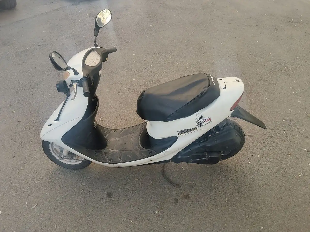 Продам мопед - Скутеры и мотоциклы (Авто) в Иркутск