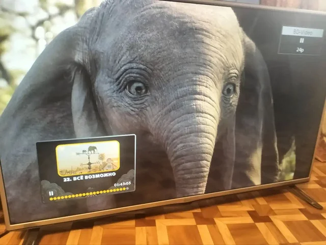 Продам телевизор LG 107 см - частное объявление в Ангарск