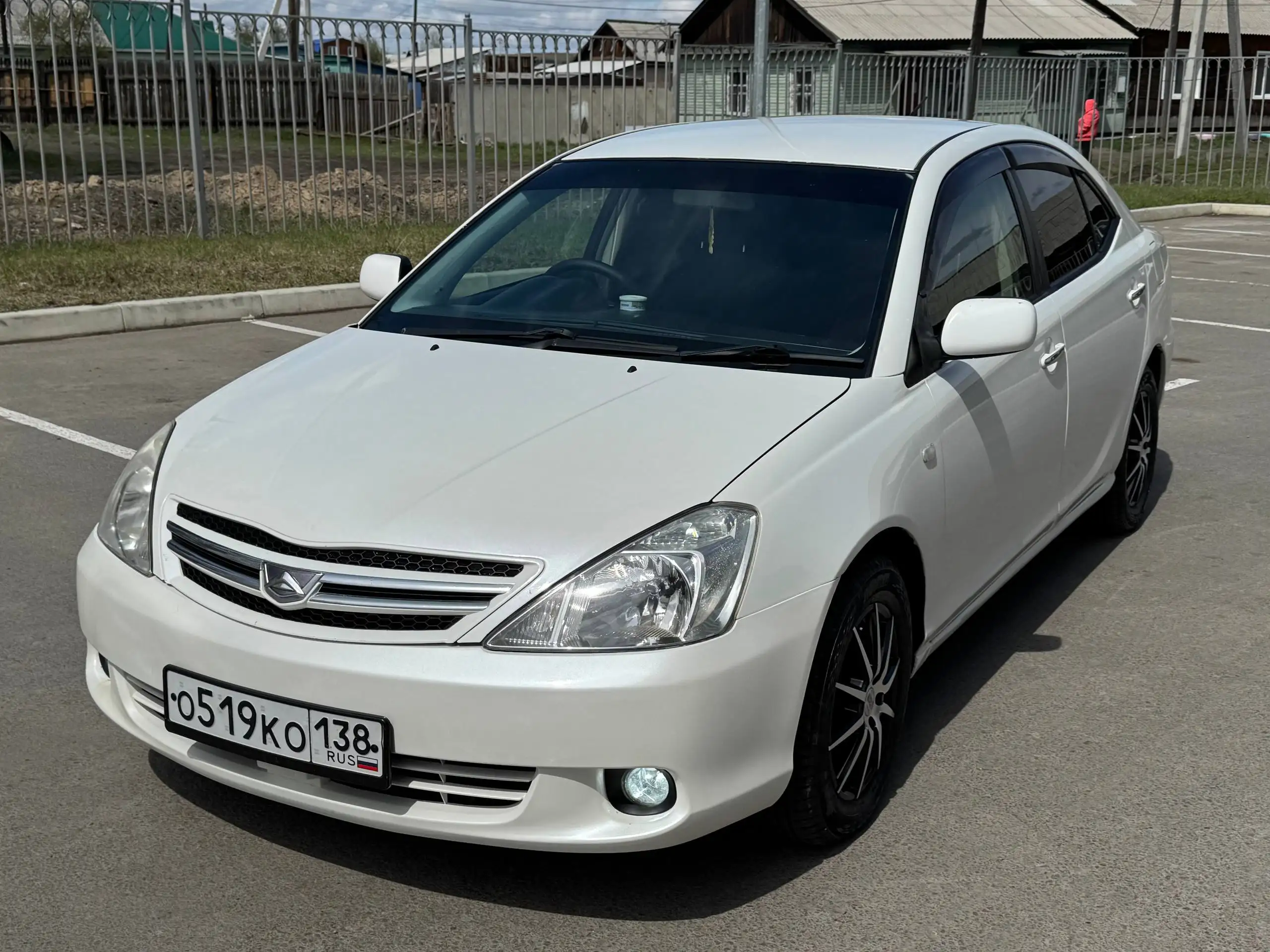 Продам Toyota Allion 2004г - Легковые автомобили (Авто) в Залари