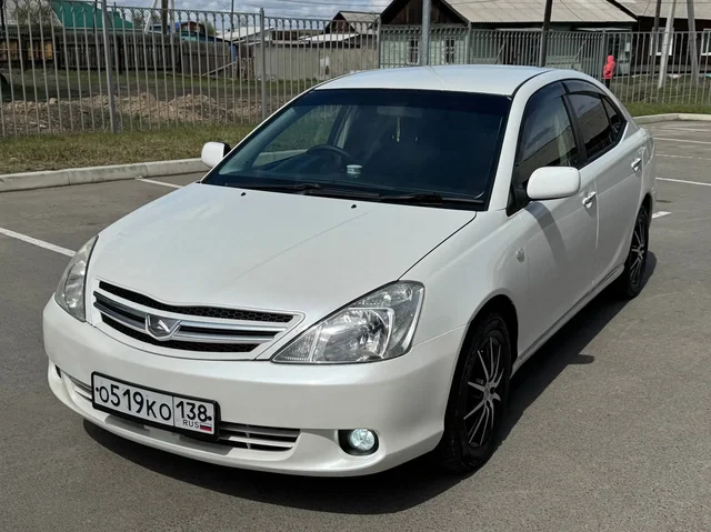 Продам Toyota Allion 2004г - частное объявление в Залари
