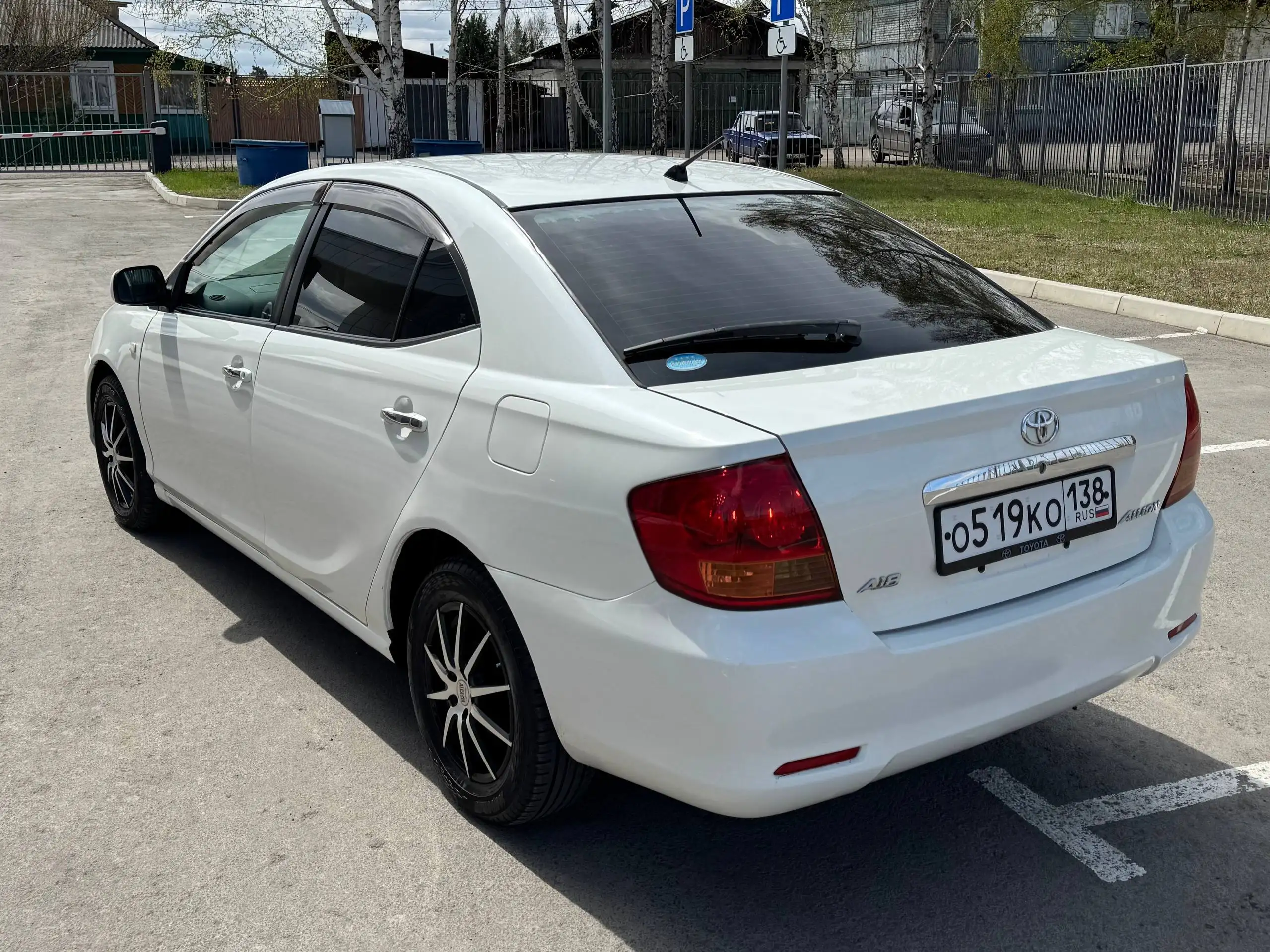 Продам Toyota Allion 2004г - Легковые автомобили (Авто) в Залари