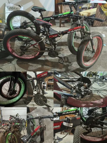 Продам складные велосипеды Fatbikes - Отдых и развлечения в Иркутск