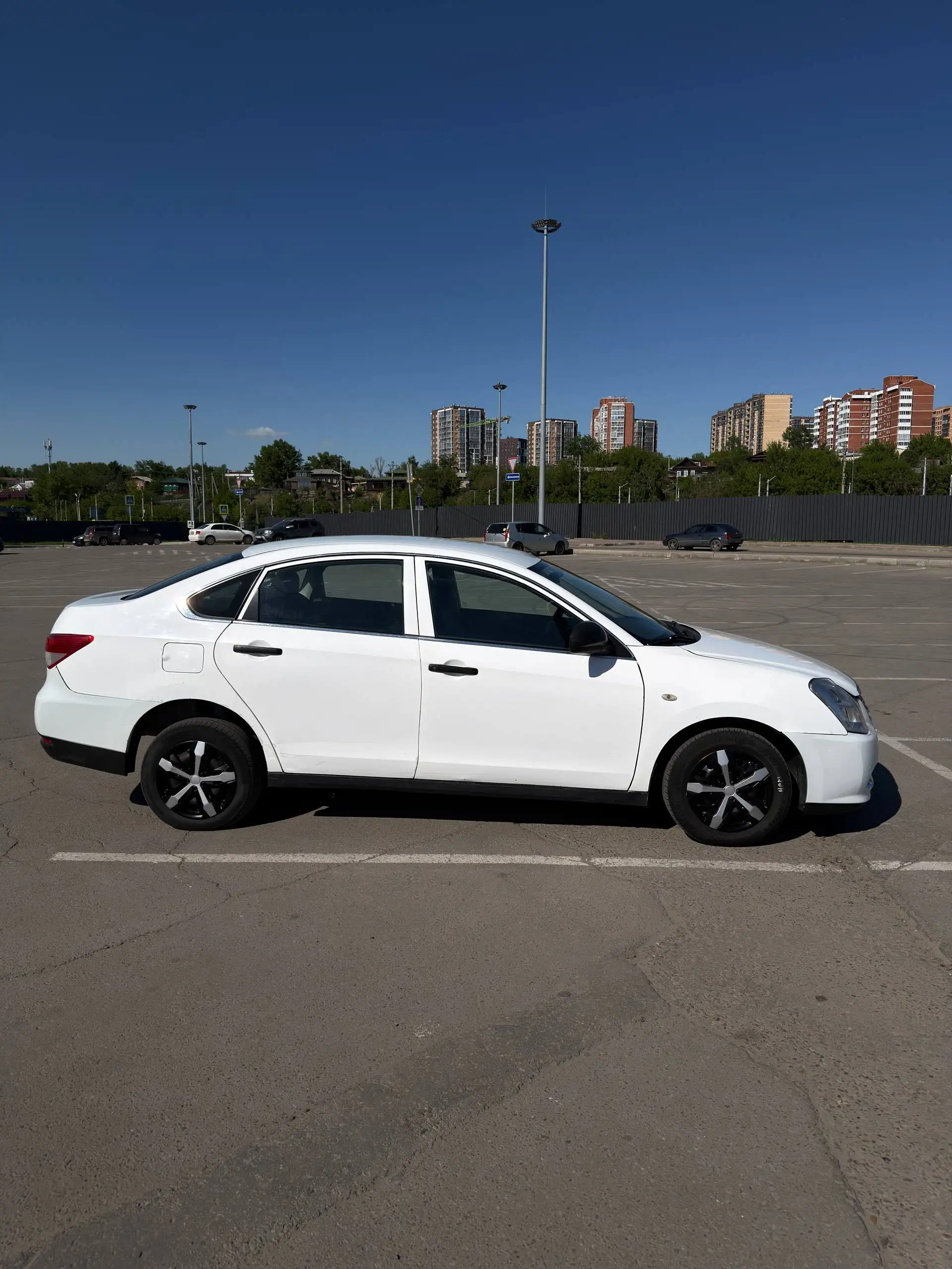 Продажа Ниссан Альмера - Легковые автомобили (Авто) в Иркутск