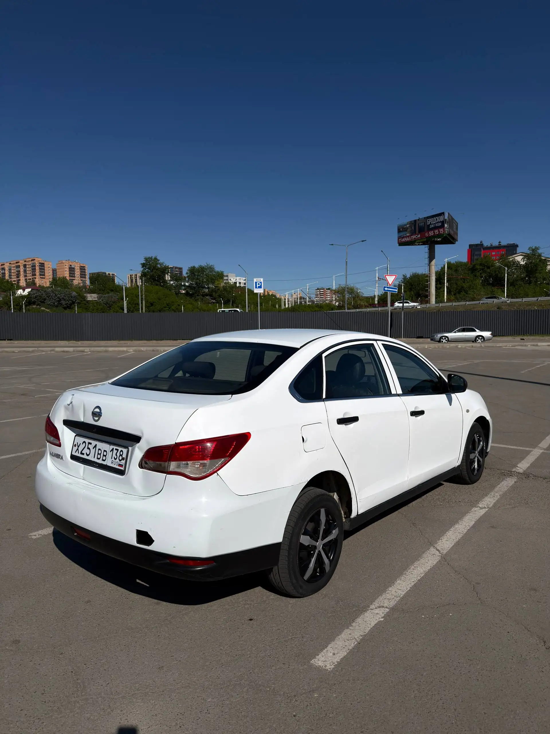 Продажа Ниссан Альмера - Легковые автомобили (Авто) в Иркутск
