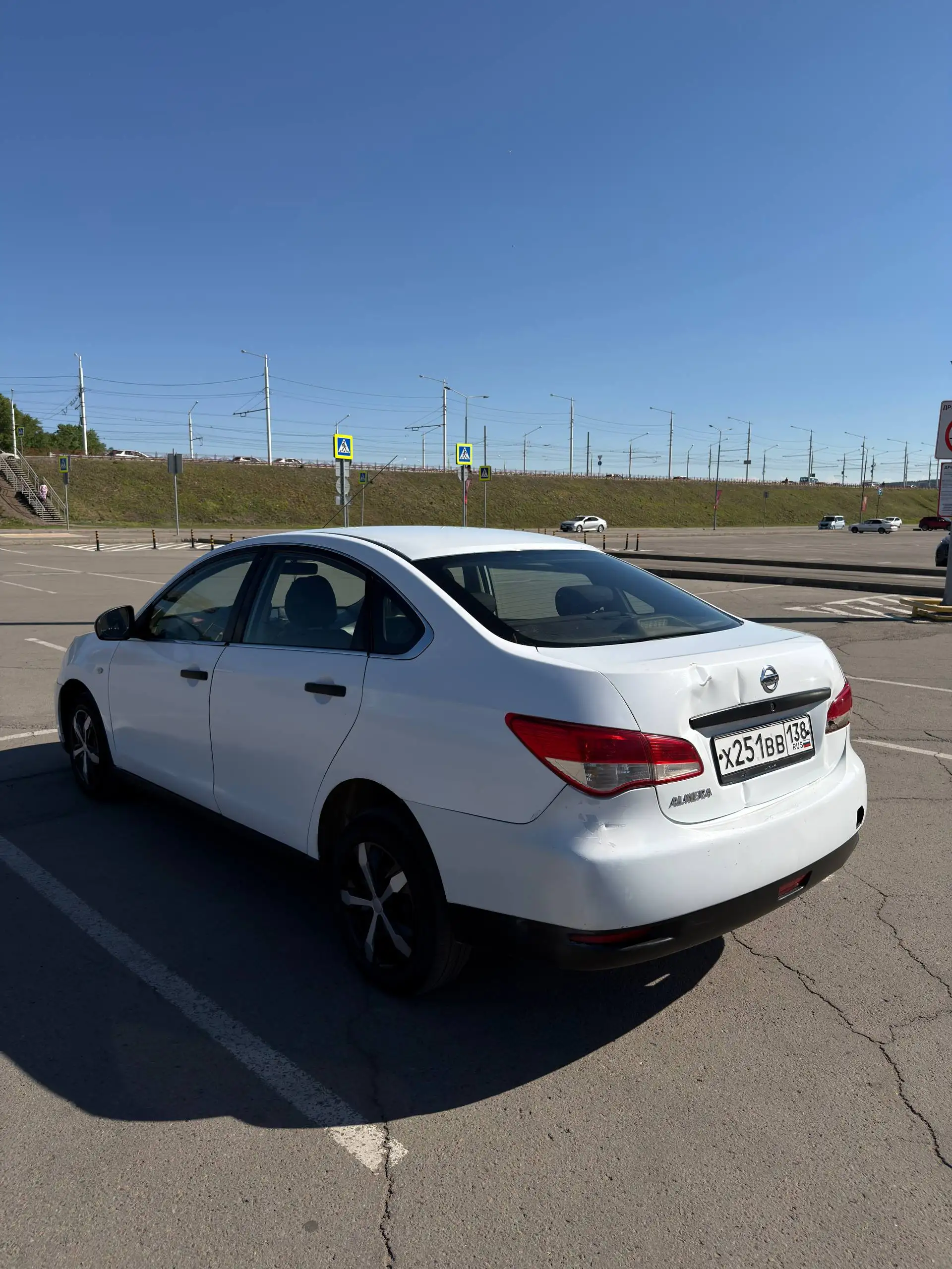 Продажа Ниссан Альмера - Легковые автомобили (Авто) в Иркутск