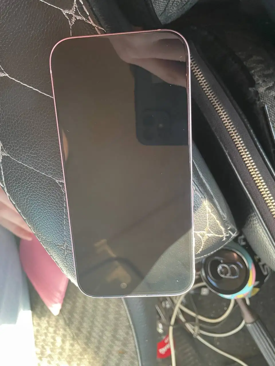 Продам iPhone 15 128гб - Смартфоны (Электроника) в Иркутск