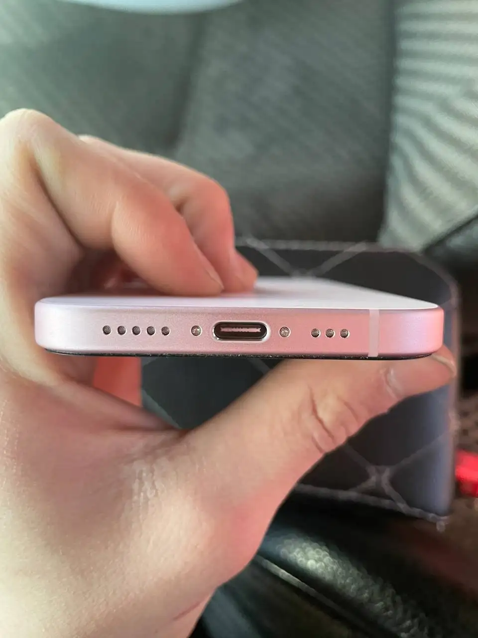 Продам iPhone 15 128гб - Смартфоны (Электроника) в Иркутск