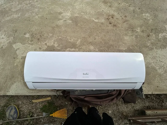 Кондиционер Ballu BSW-18HN1/OL/15Y б/у - Мебель для дома в Иркутск