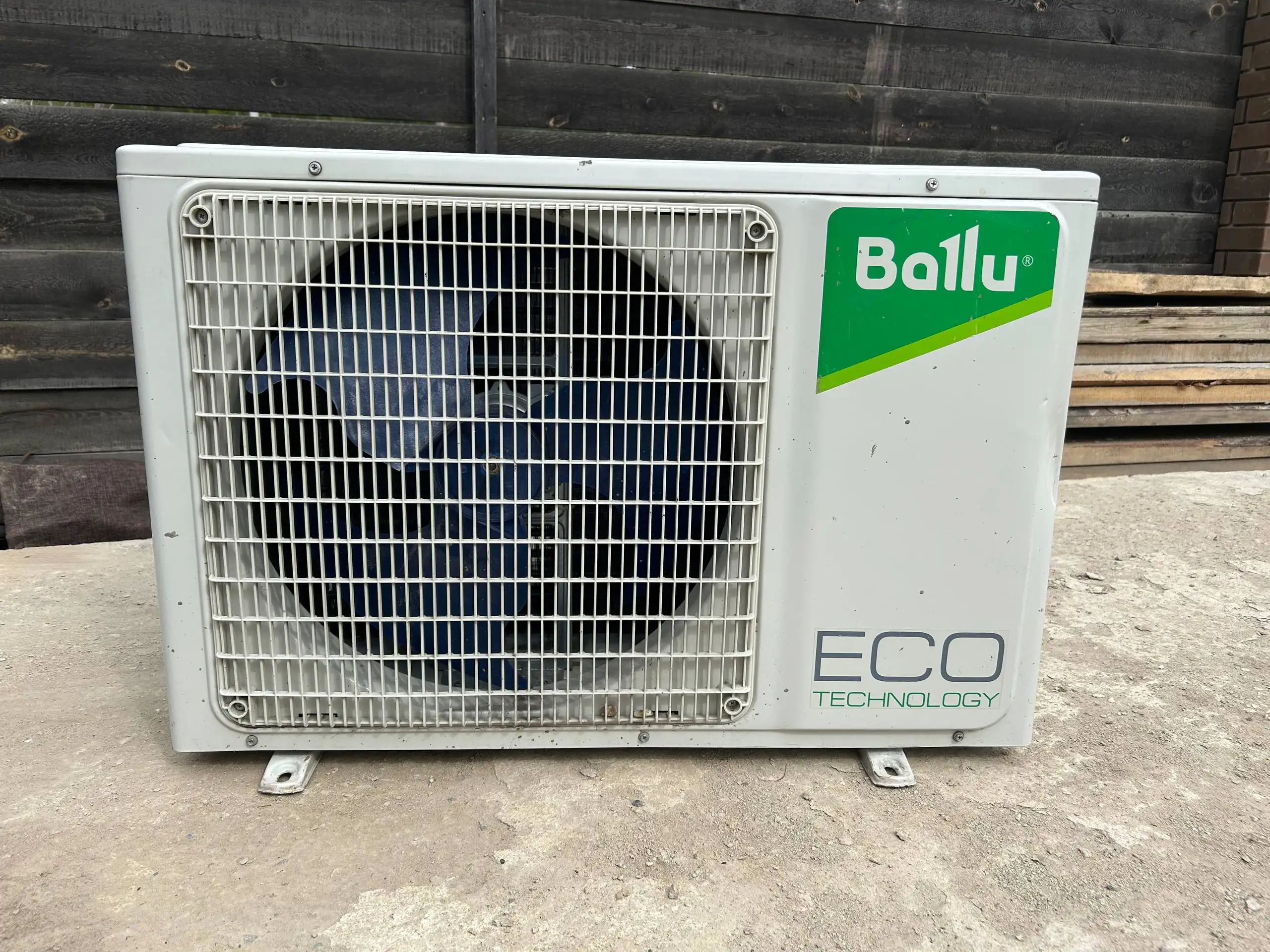 Кондиционер Ballu BSW-18HN1/OL/15Y б/у - Климатическая техника (Для дома и дачи) в Иркутск
