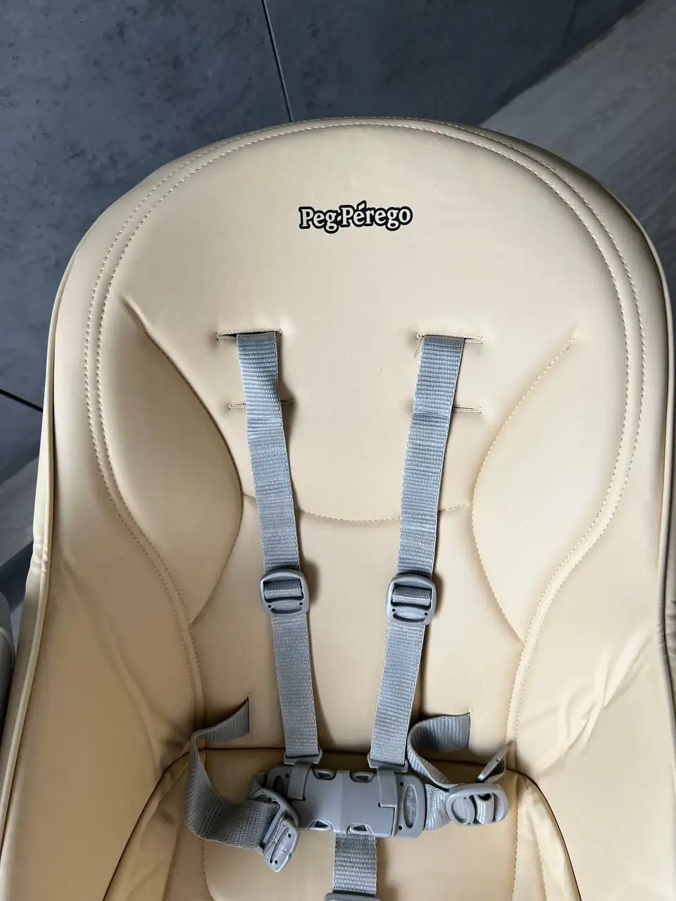 Детский стульчик для кормления Peg Perego Prima Pappa Follow Me - Детские стульчики (Товары для детей) в Иркутск