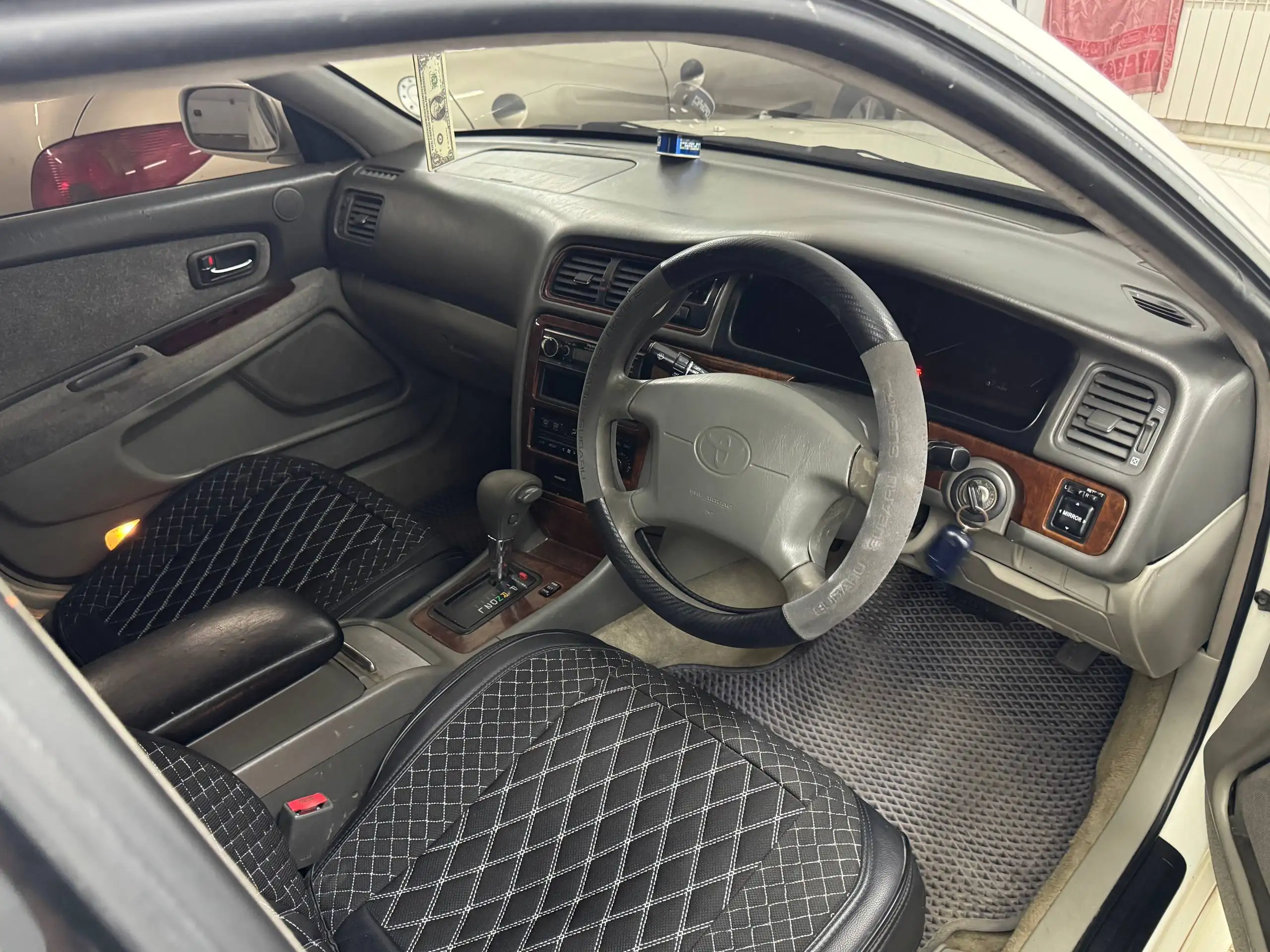 Toyota Mark II GX100 2000 года - Легковые автомобили (Авто) в Залари
