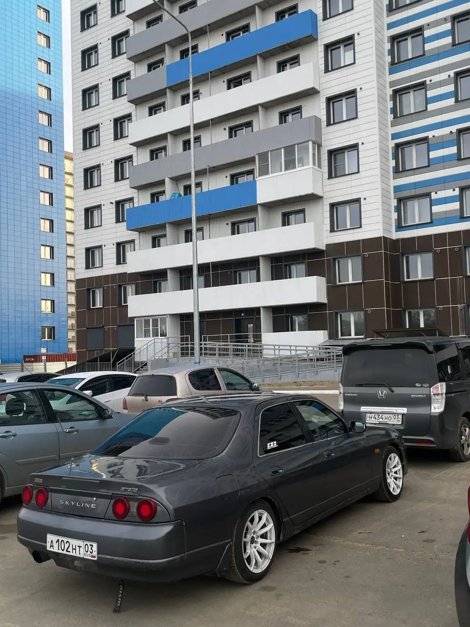 Продам/обменяю мотор 2.0 МКПП - Запчасти и аксессуары (Авто) в Иркутск