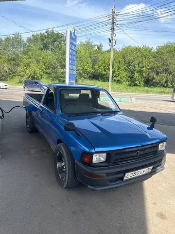 Продам пикап с двигателем 2JZ - Двигатель и трансмиссия в Иркутск