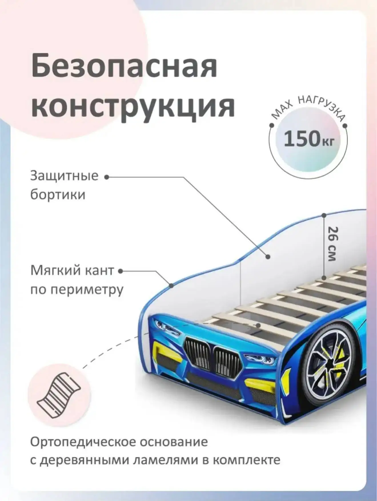 Продам кровать в хорошем состоянии - Мебель (Для дома и дачи) в Иркутск
