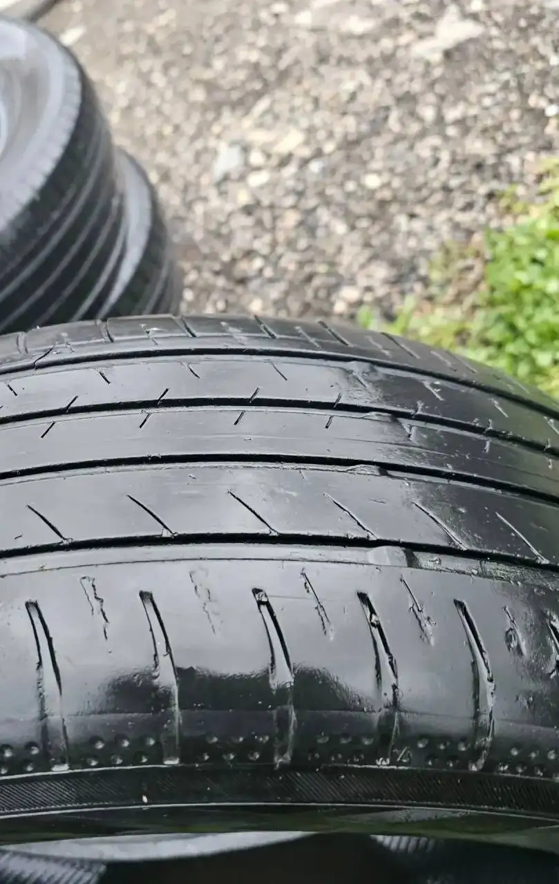 Летние шины Yokohama 205/60/16 3 шт - Автошины (Авто) в Иркутск