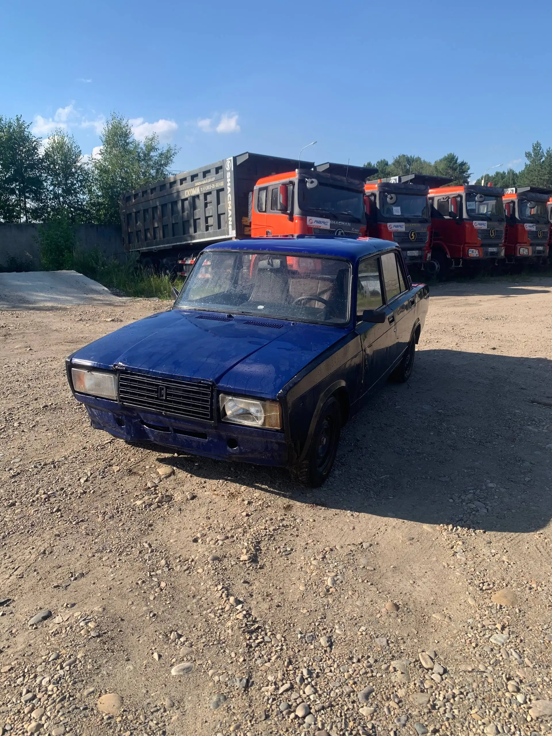 Продам ВАЗ 2107 - Легковые автомобили (Авто) в Иркутск