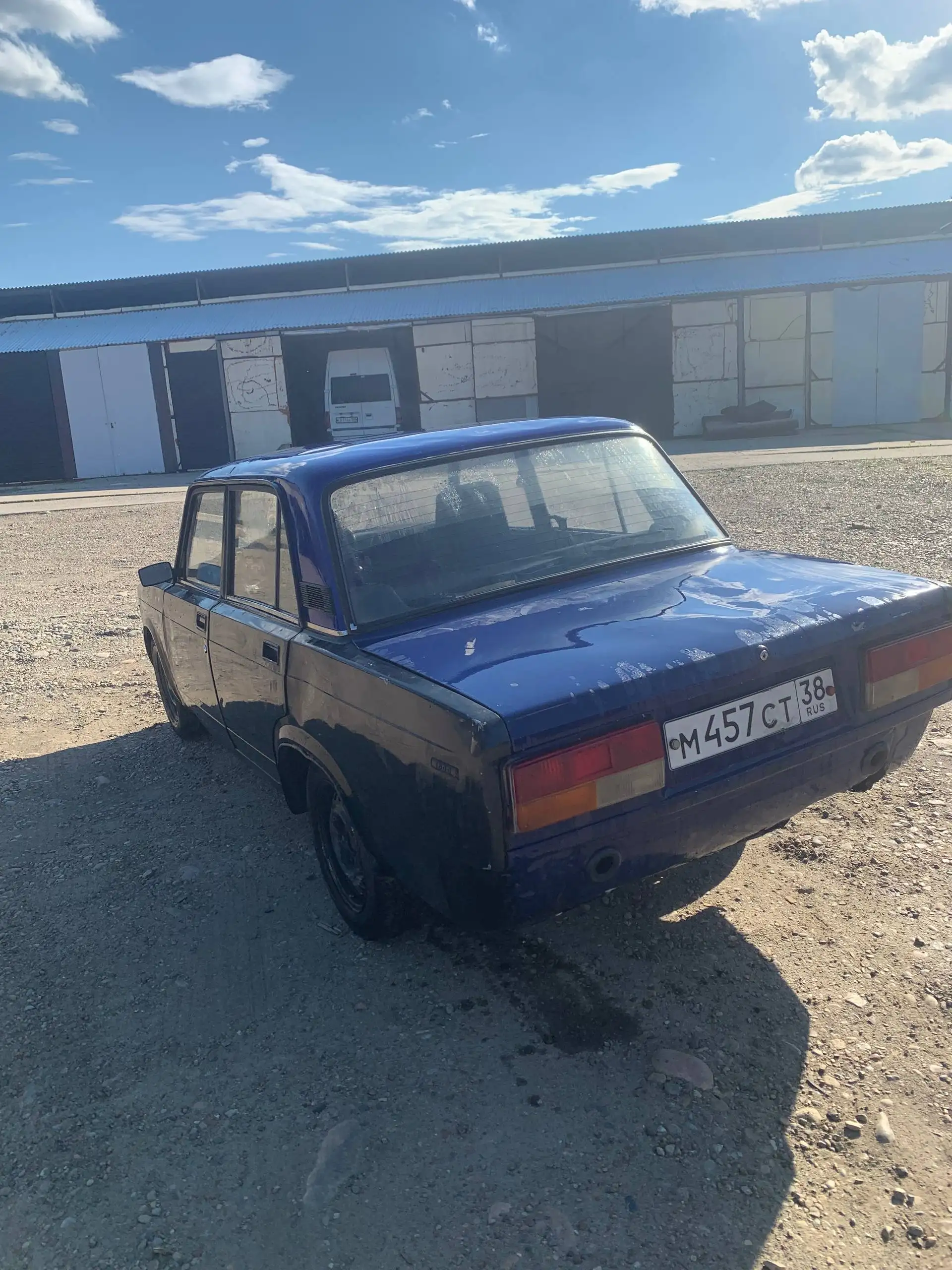 Продам ВАЗ 2107 - Легковые автомобили (Авто) в Иркутск