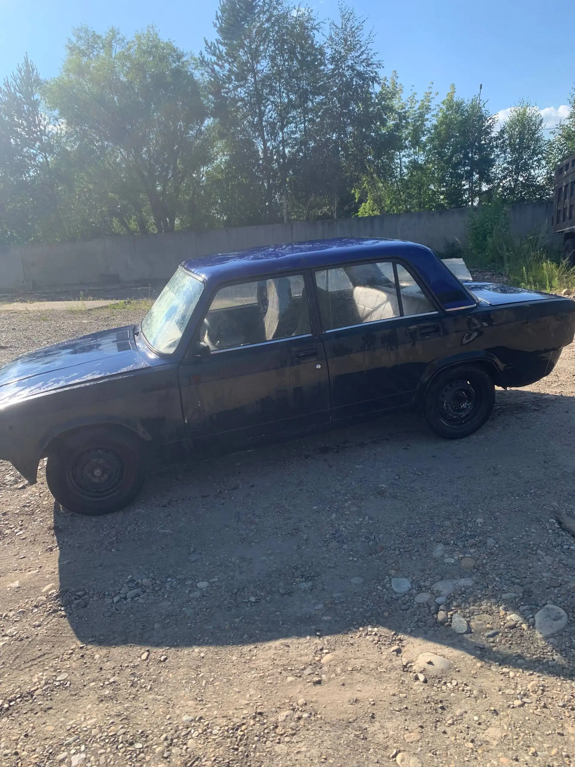 Продам ВАЗ 2107 - Легковые автомобили (Авто) в Иркутск