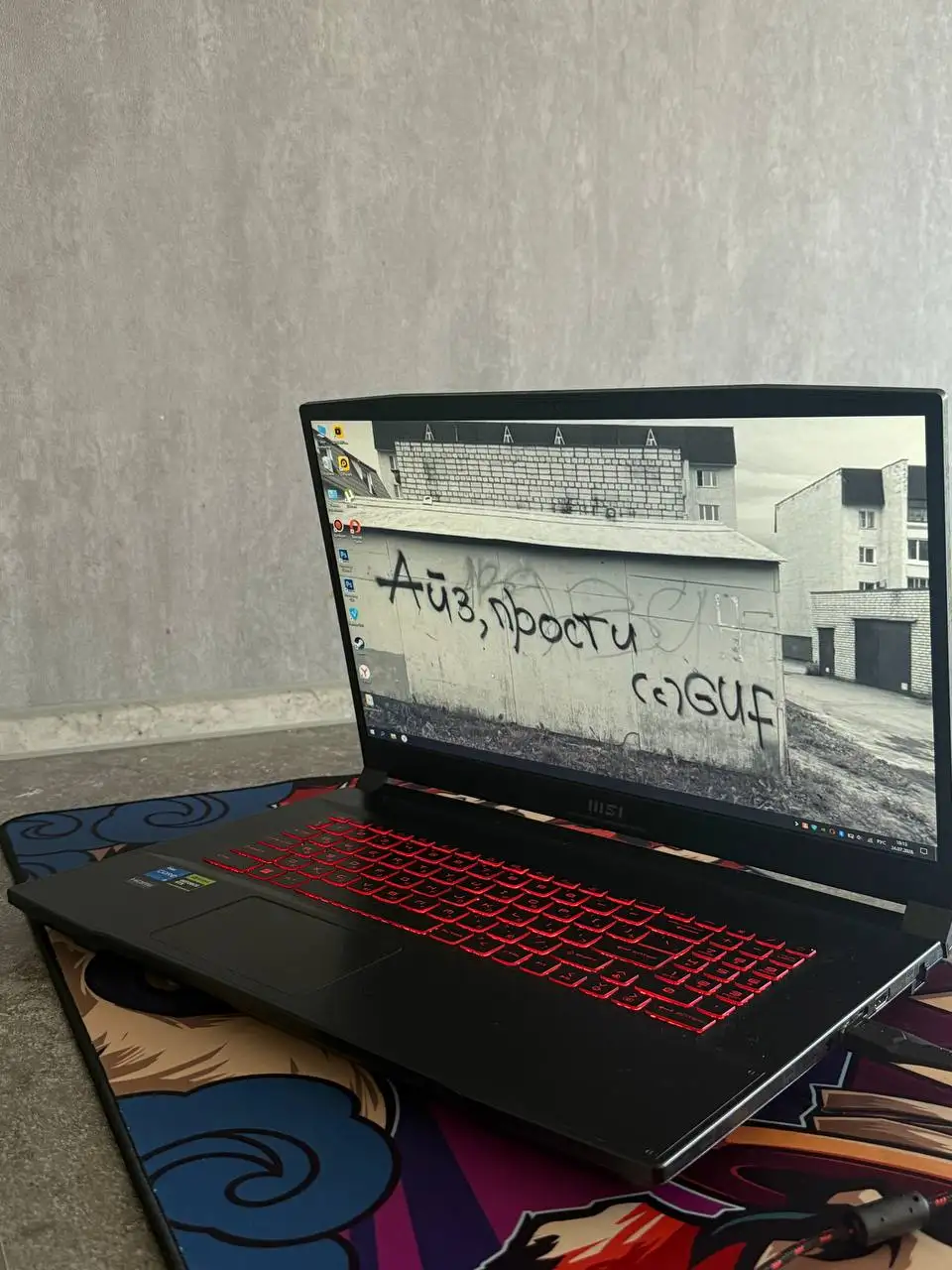 Ноутбук с i5 11260H и RTX 2050 - Ноутбуки (Электроника) в Иркутск