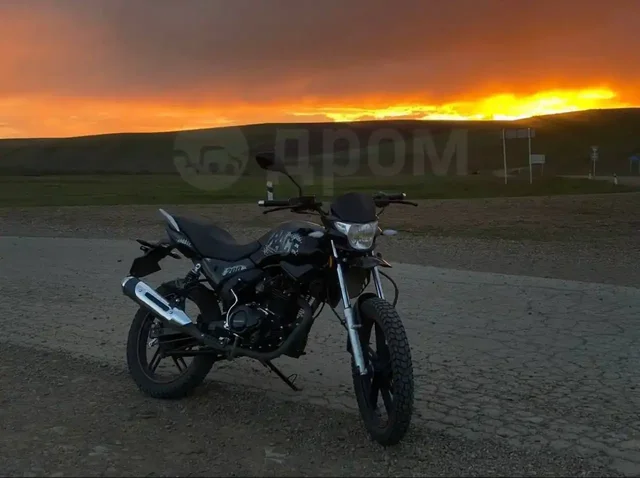 Продам мотоцикл Regulmoto SK 200-9 - частное объявление в Иркутск
