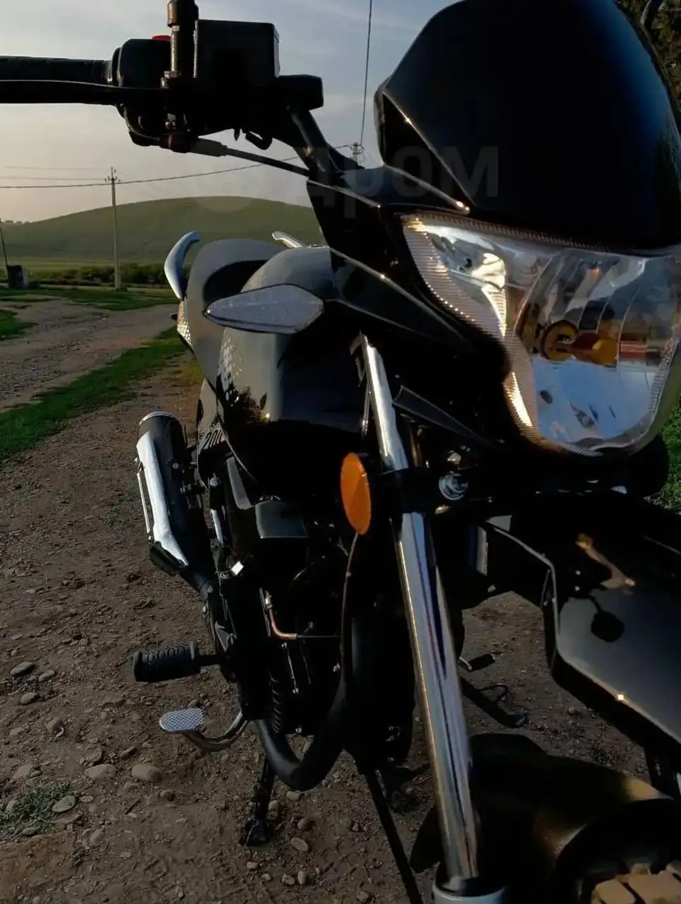 Продам мотоцикл Regulmoto SK 200-9 - Хобби и отдых в Иркутск