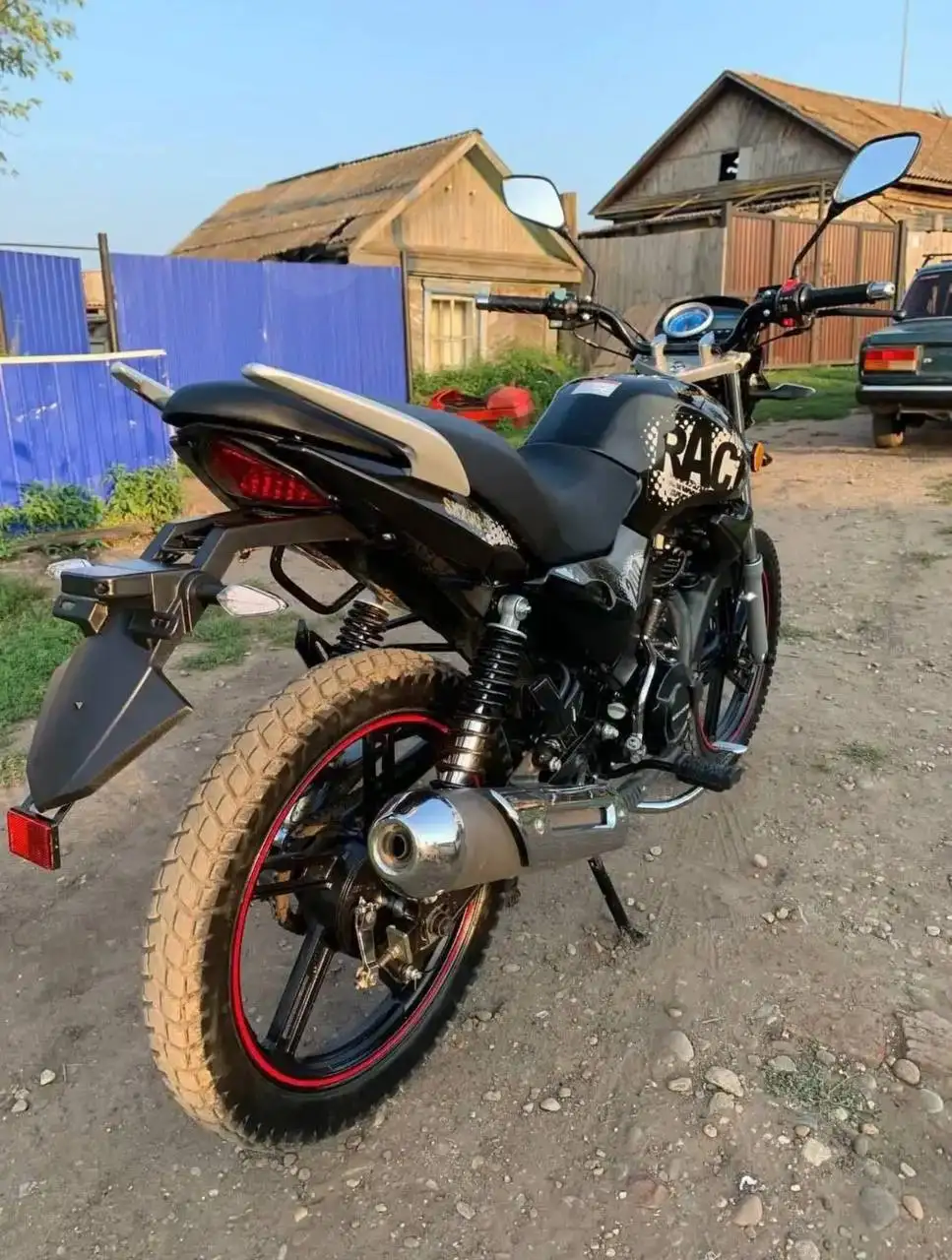 Продам мотоцикл Regulmoto SK 200-9 - Хобби и отдых в Иркутск