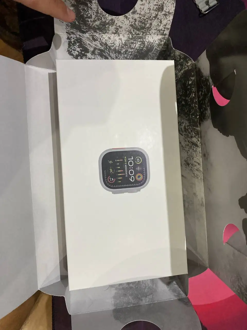 Продам часы Apple Watch Ultra 2 - Часы (Электроника) в Иркутск