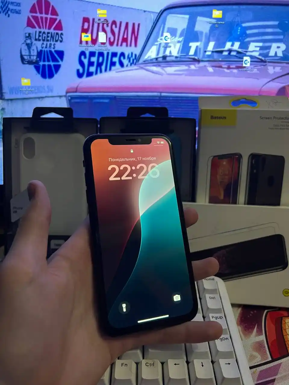 iPhone XR 128gb black - частное объявление в Иркутск