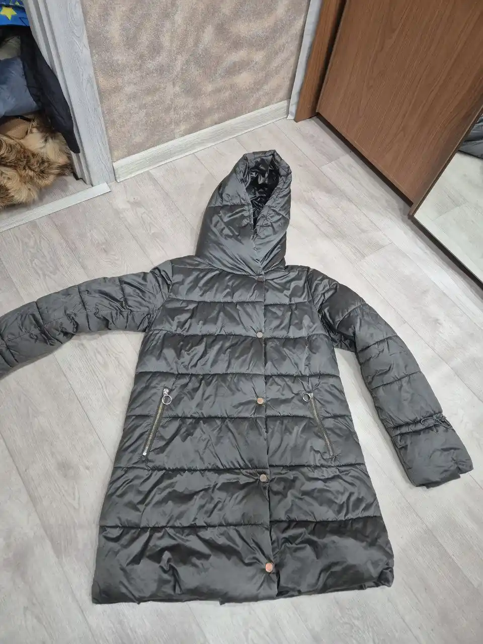 Куртка пуховик размер 42-44 - Одежда в Иркутск
