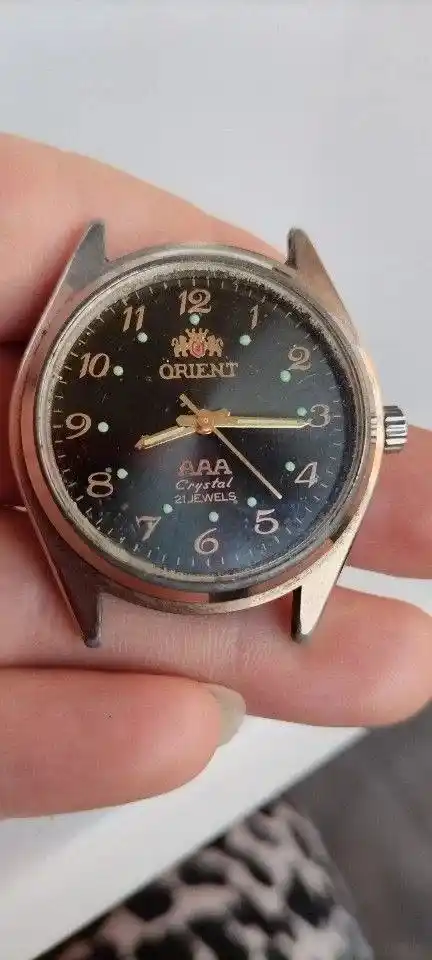 Продаю часы СССР мужские на запчасти или в коллекцию - Хобби и отдых в Иркутск