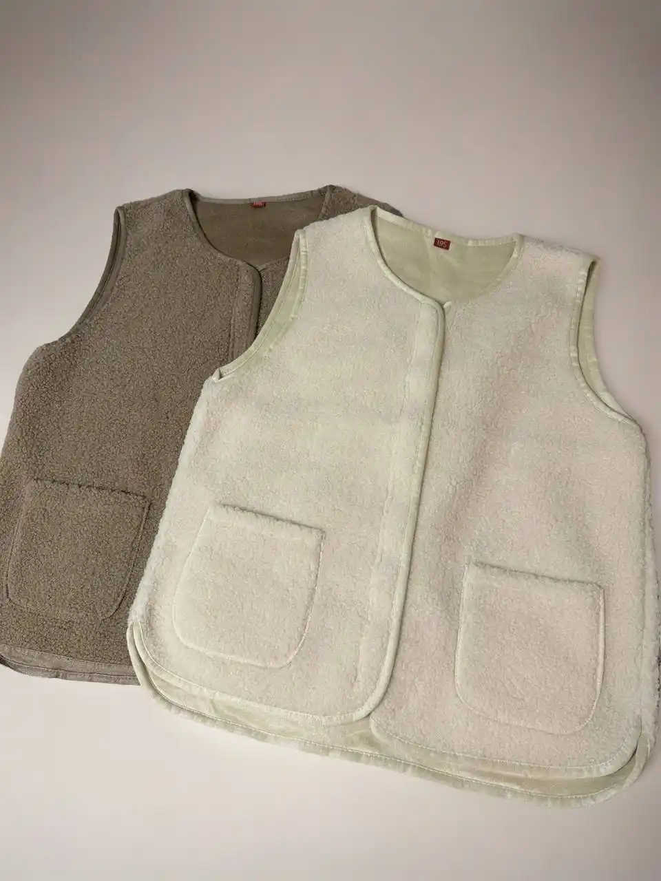 Новые жилетки - Одежда в Иркутск