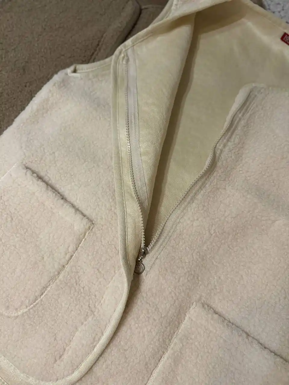 Новые жилетки