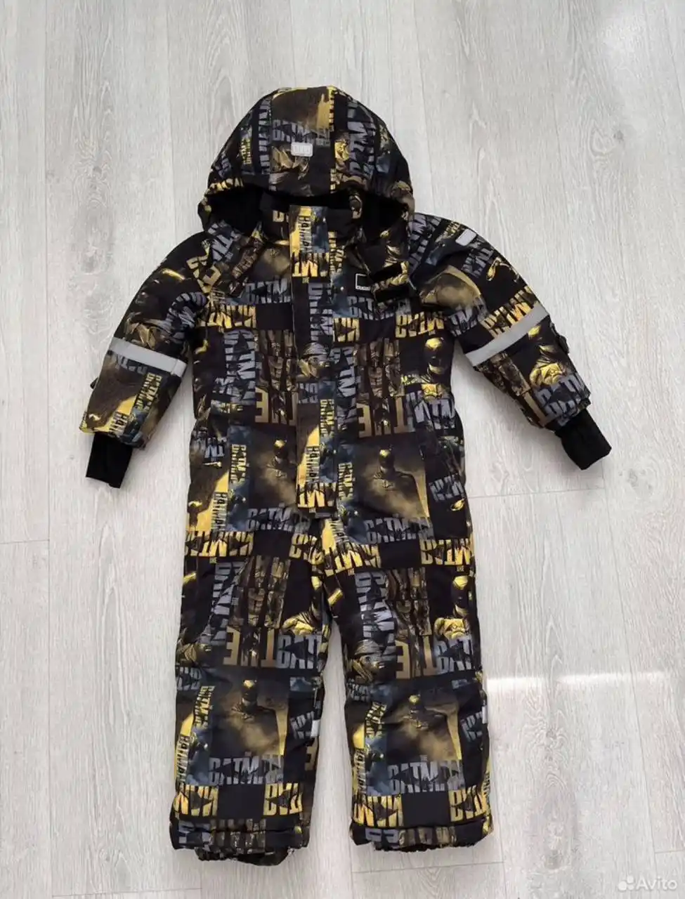 Продаю зимний комбинезон 98p - Одежда в Иркутск