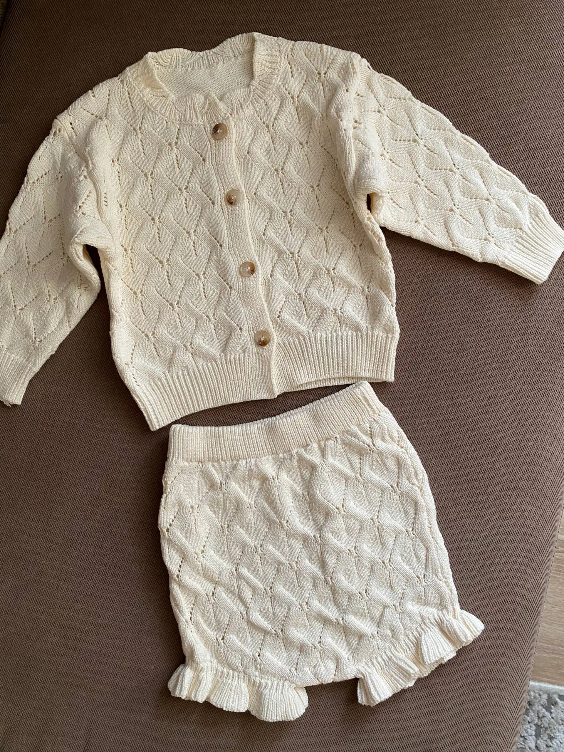 Новый нарядный комплект на девочку