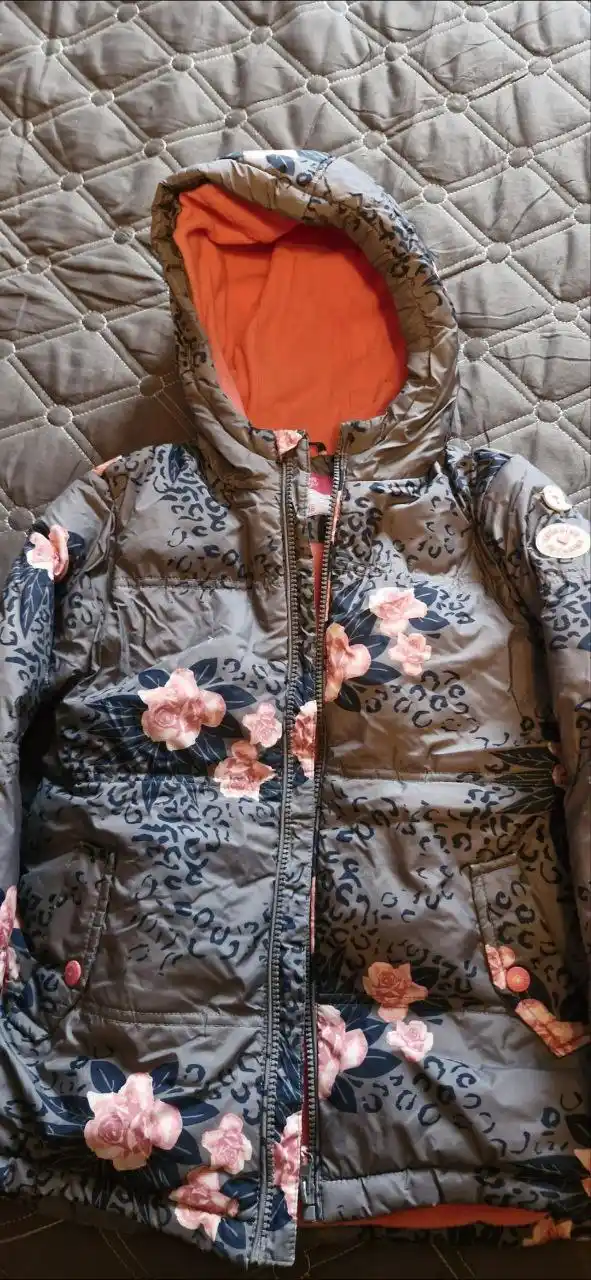 Продам детские вещи бу в отличном состоянии