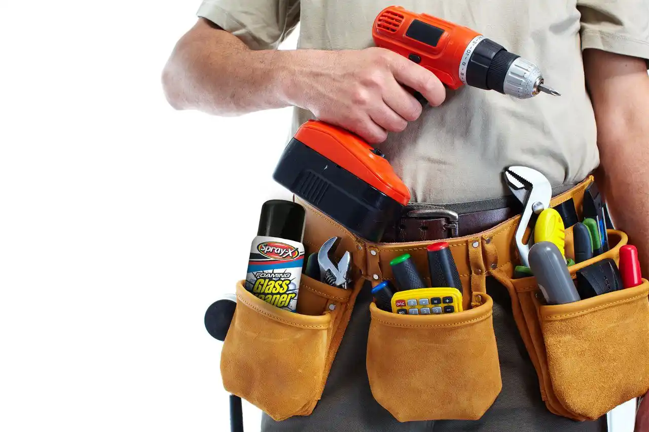 Услуги уборки и мелкого ремонта