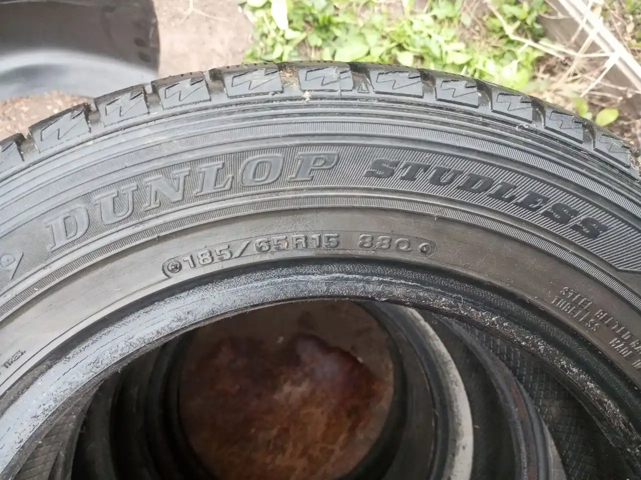 Продам резину р15 и бампер ford focus 2 - Запчасти в Орск-Новотроицк