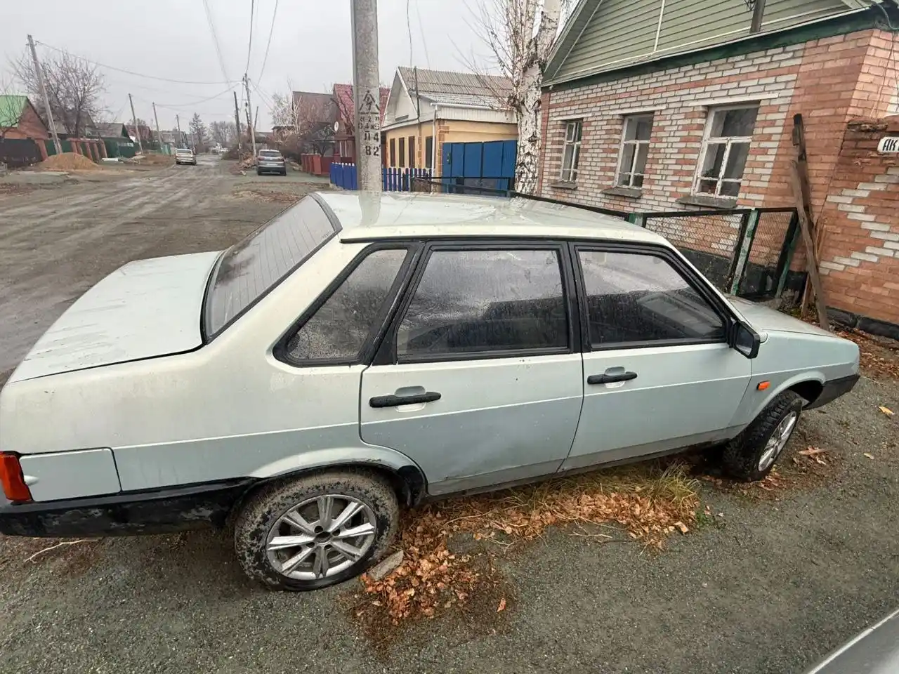 Продам ВАЗ 21099