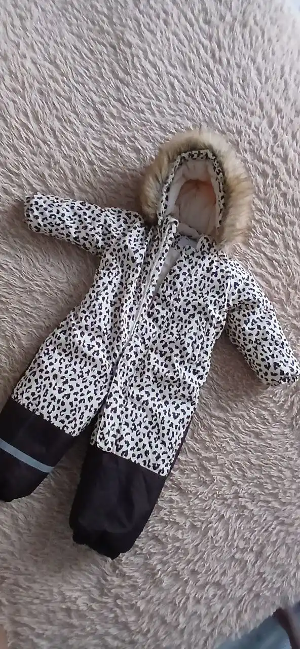 Комбинезон демисизонный 92 размер - Одежда в Орск-Новотроицк